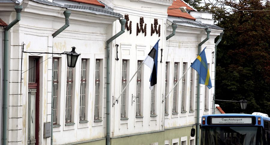 Rehbinderi maja SVM