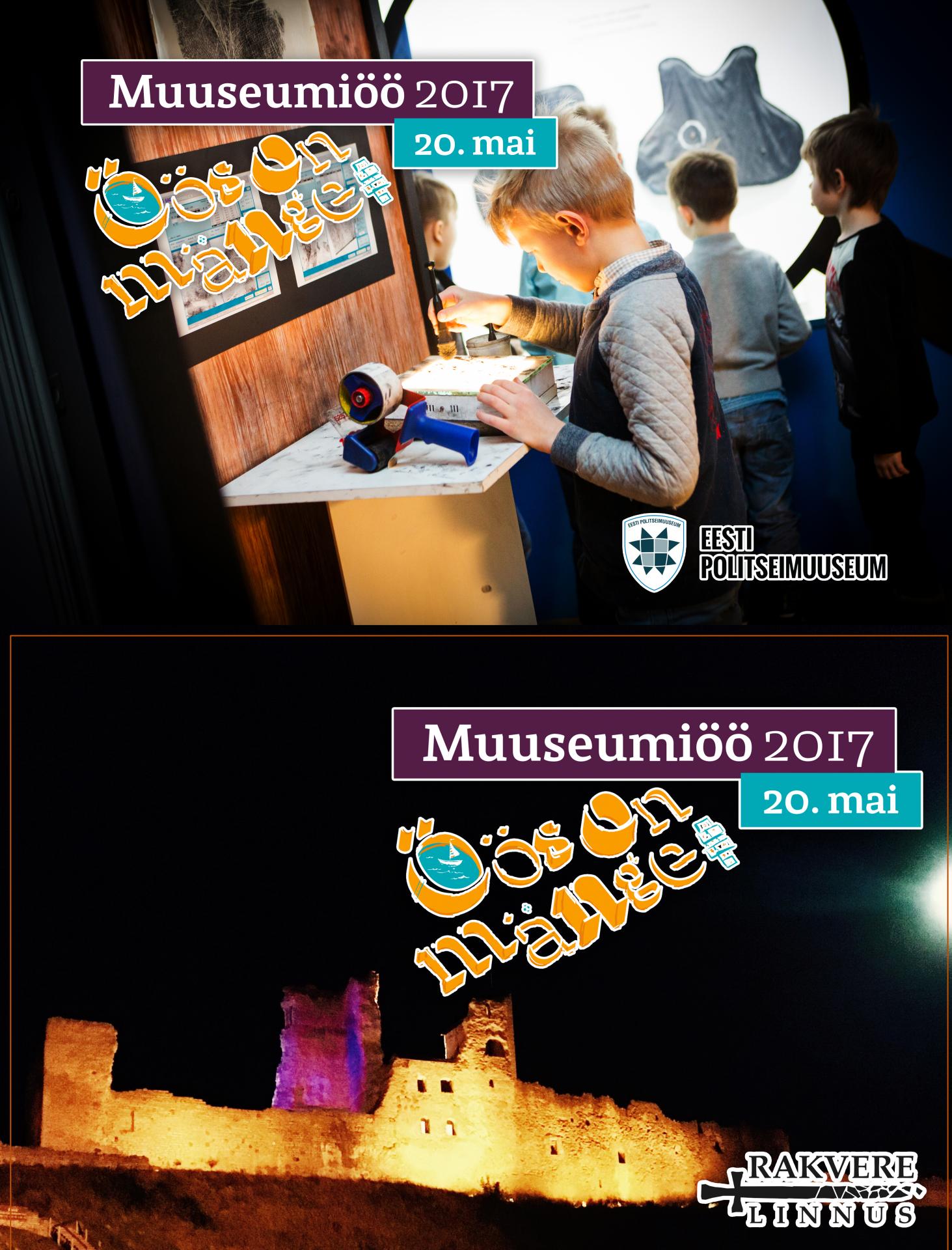 Muuseumiöö Politseimuuseum ja Rakvere linnus