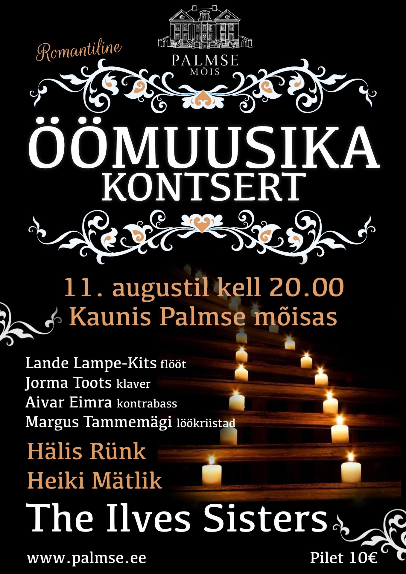 Öömuusika kontsert
