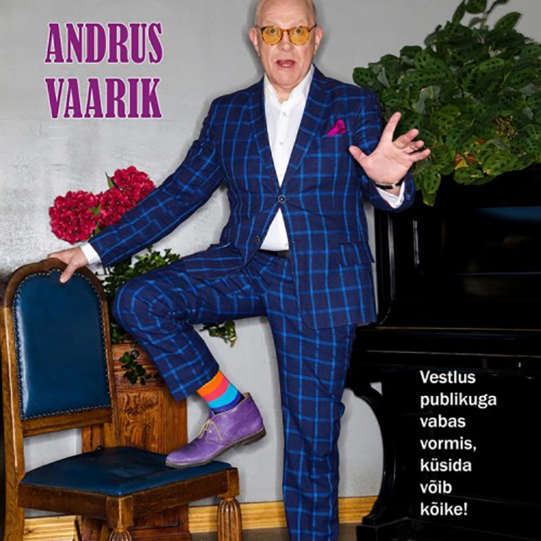 Andrus Vaarik