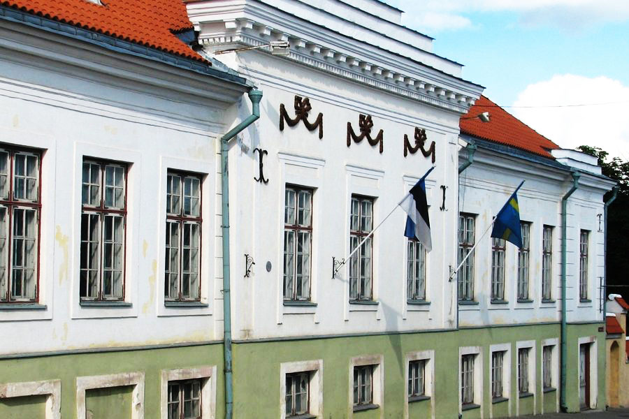 Rehbinderi maja