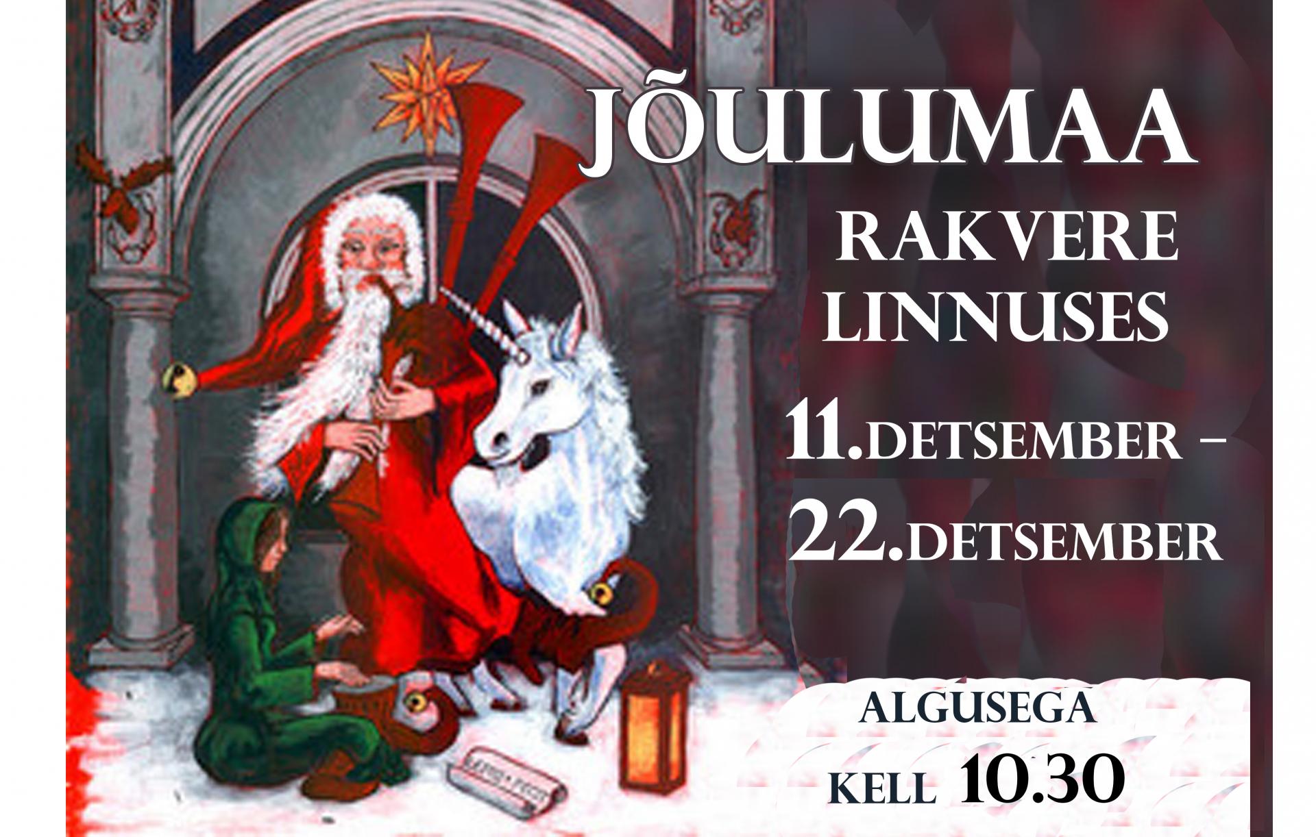 jõulumaa