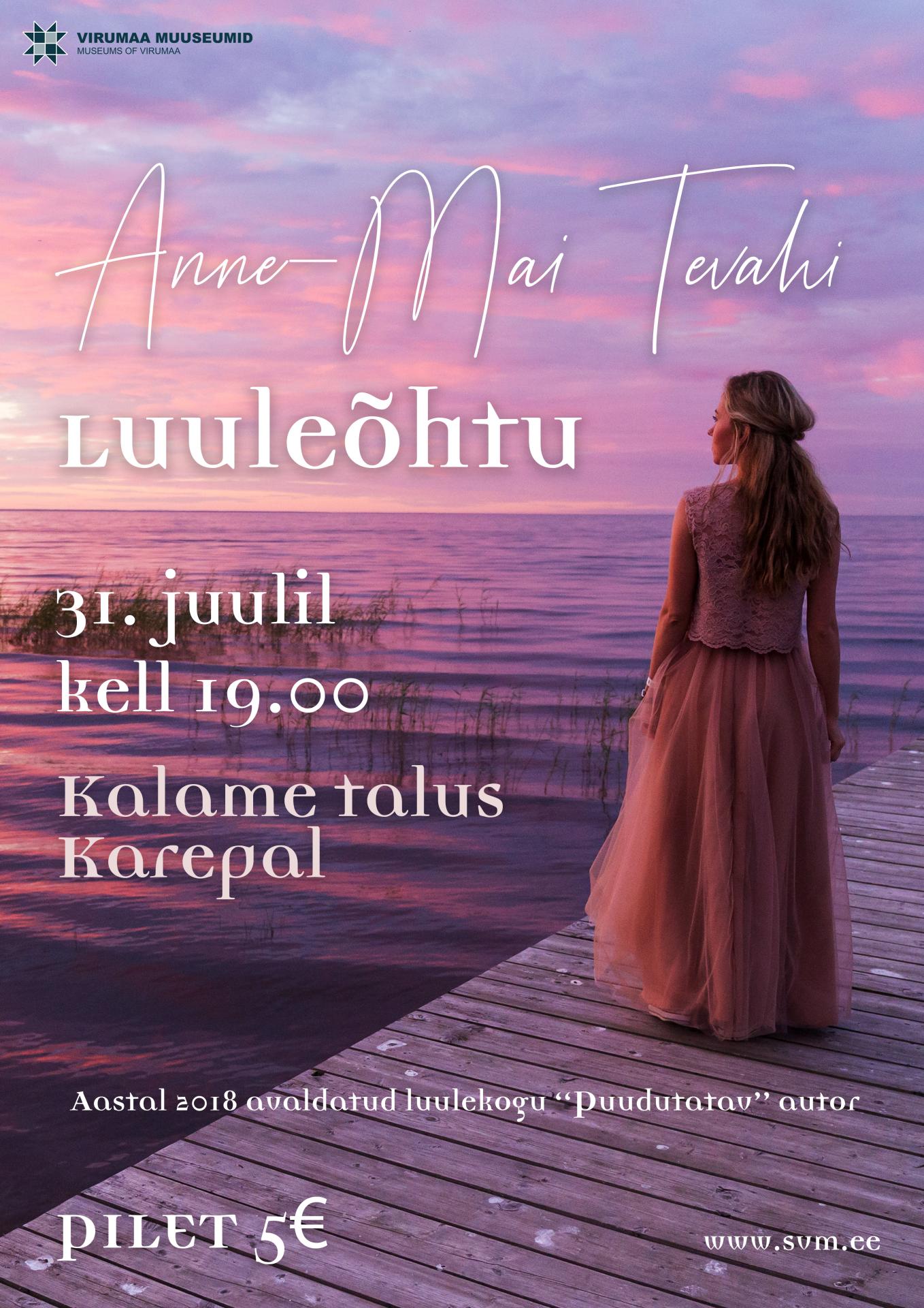 Anne-Mai Tevahi