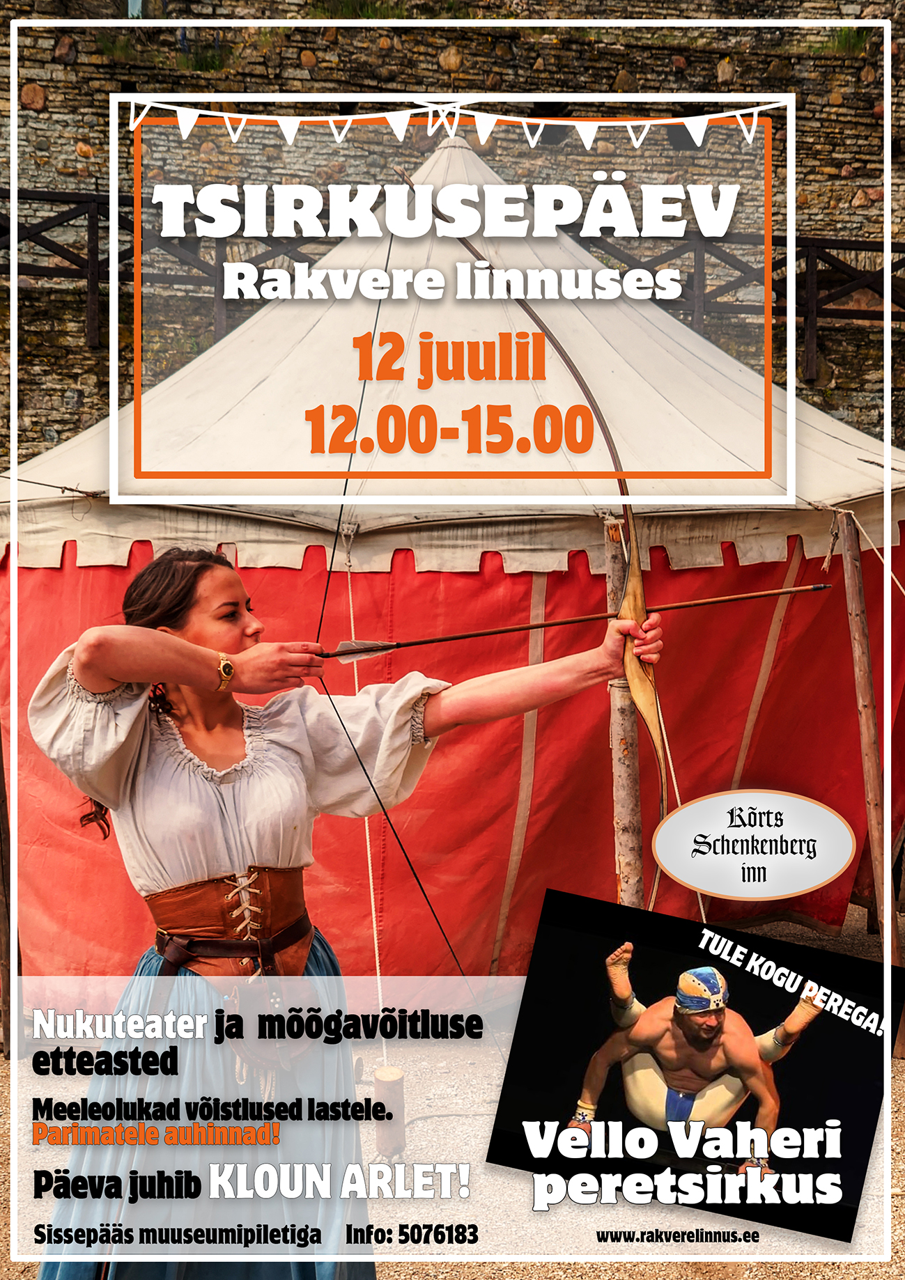 Tsirkusepäev