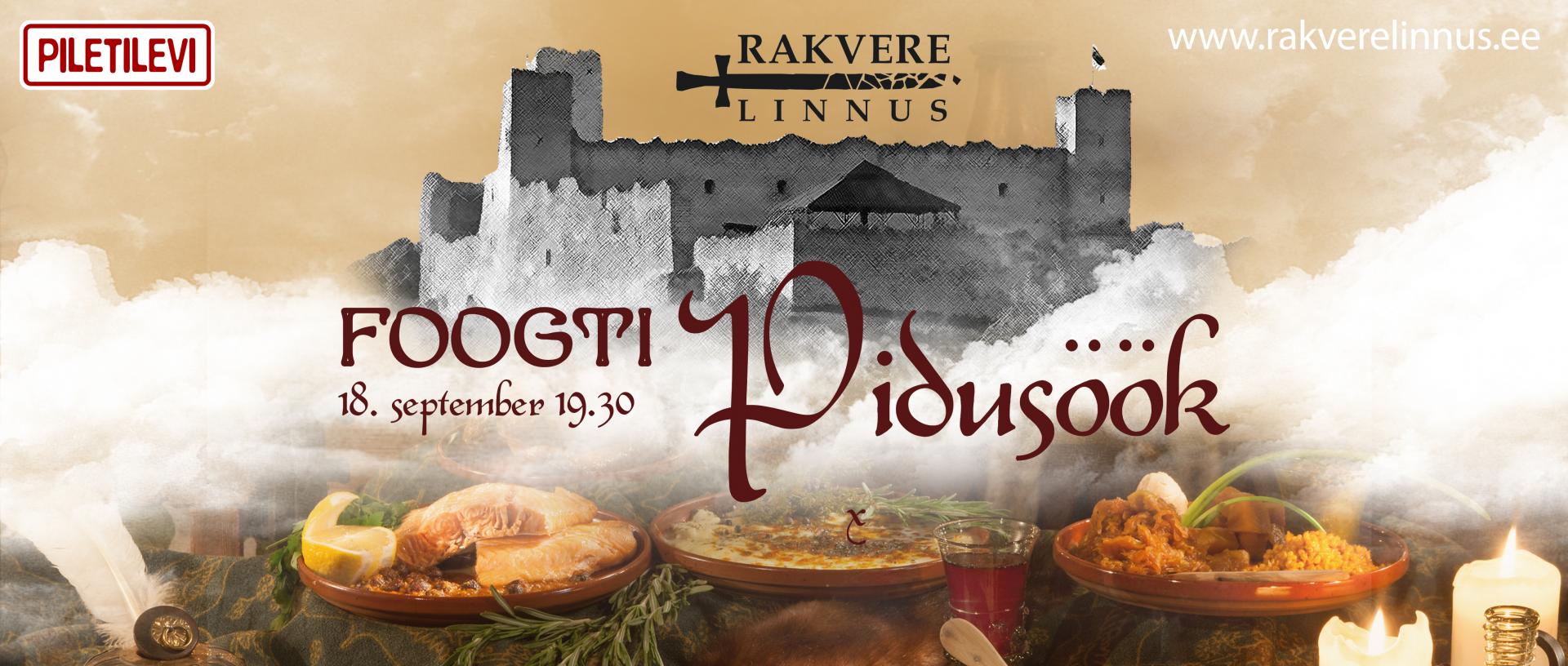 Foogti pidusöök