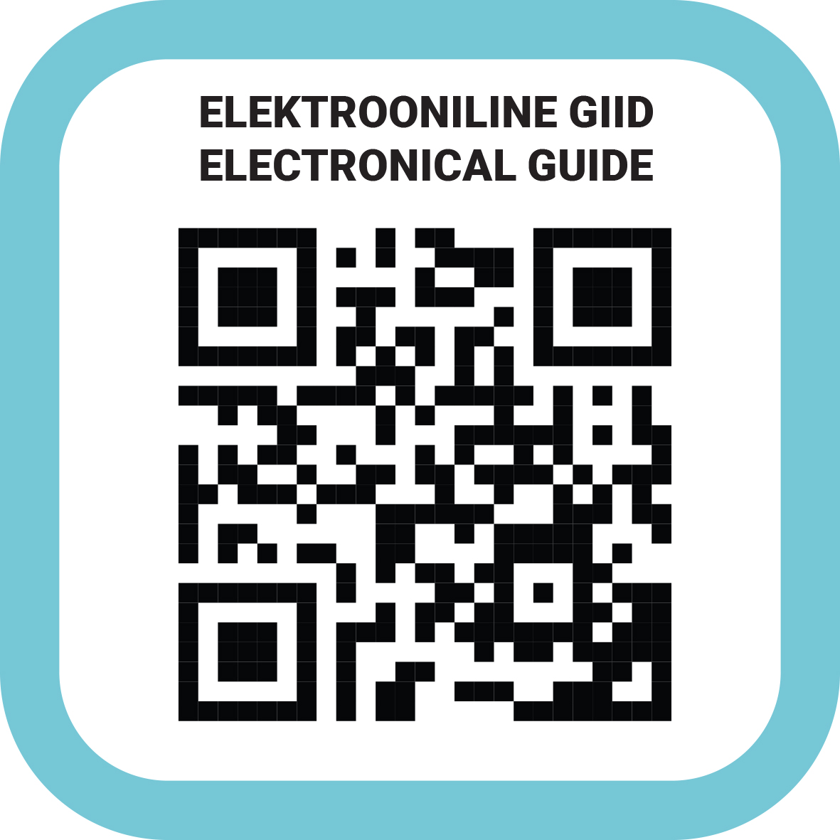 qr kood