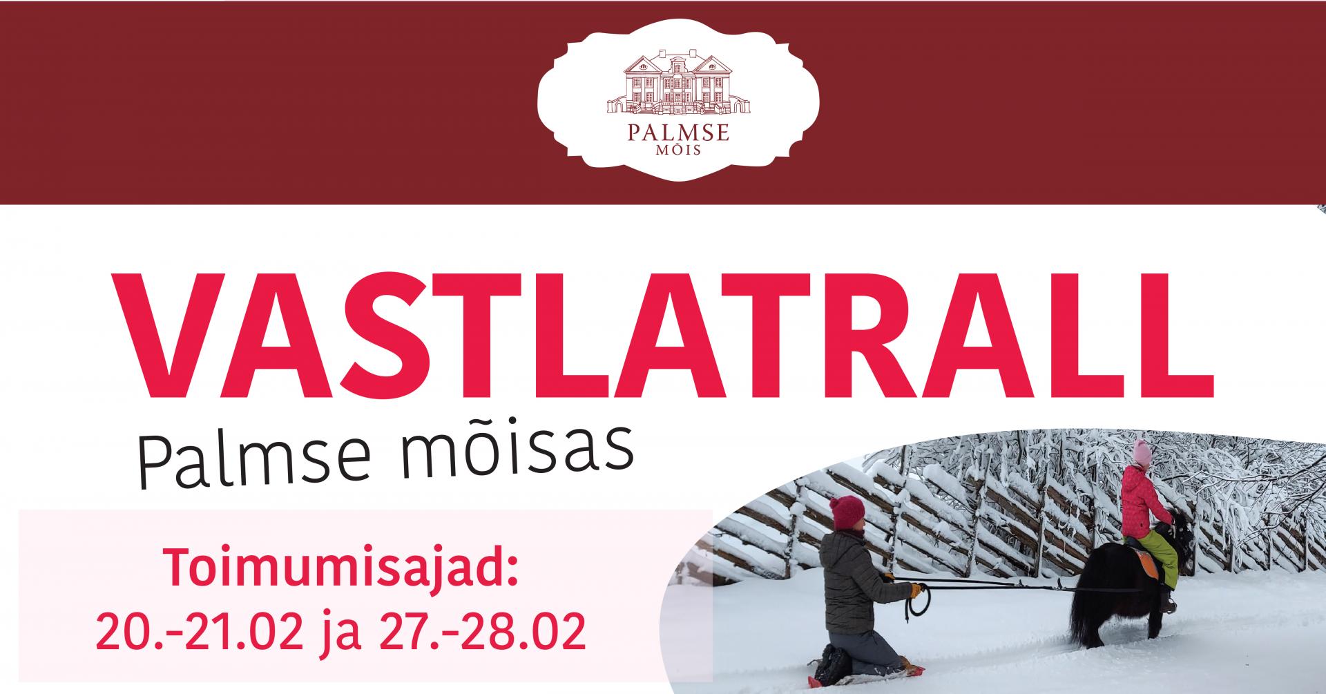 Vastlatrall