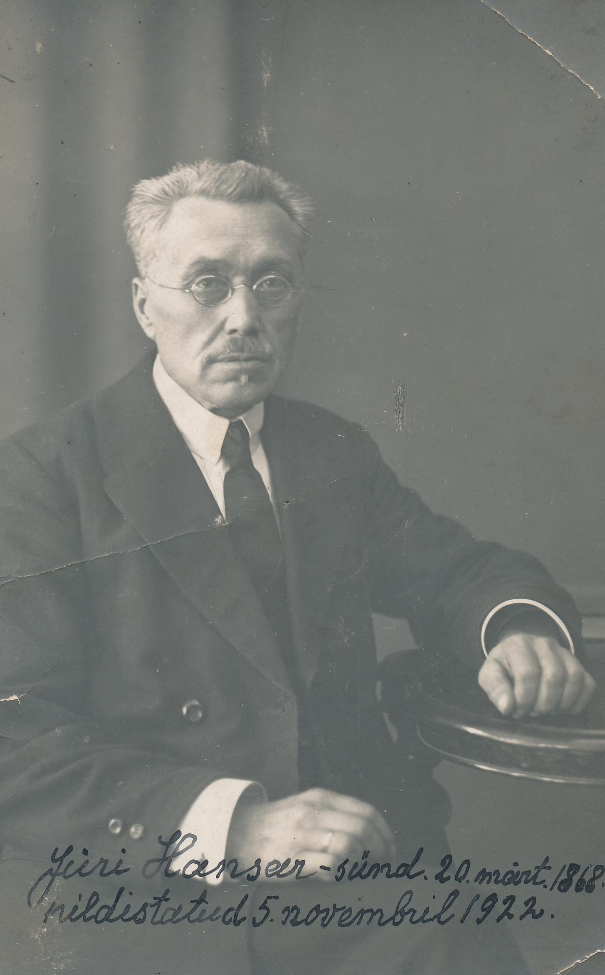 Jüri Hansar