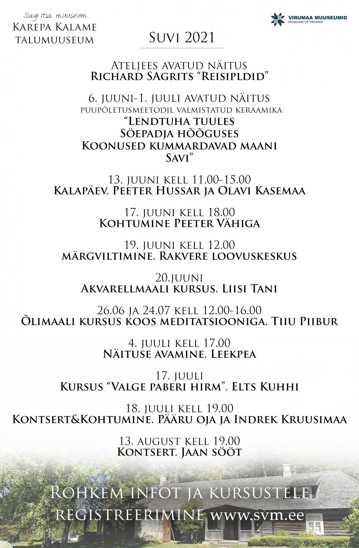 kalamesündmused